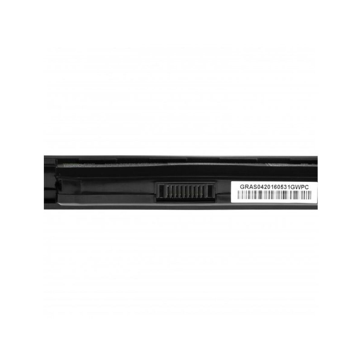 Laptopbatteri Green Cell AS04 Svart 4400 mAh
